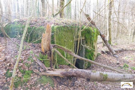 blockhaus artillerie 1-2