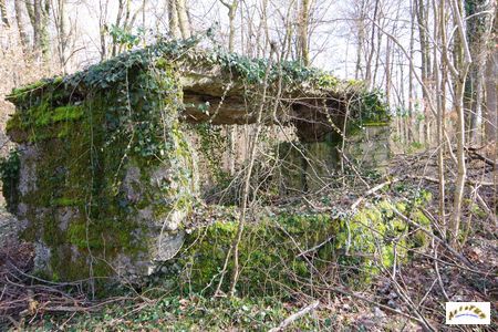 blockhaus artillerie 14-3