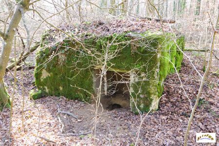 blockhaus artillerie 2-2