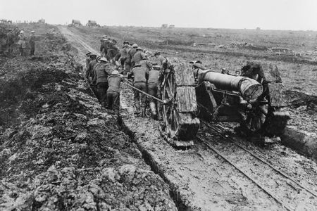 6inchHowitzerPozieresSeptember1916