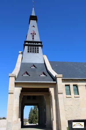 chapelle NN Rancourt W1
