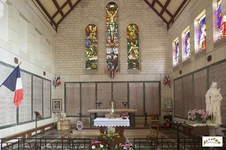 chapelle NN Rancourt W11