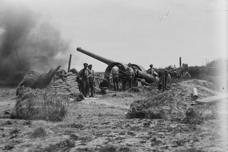 The battle of the Somme july november 1916 W11