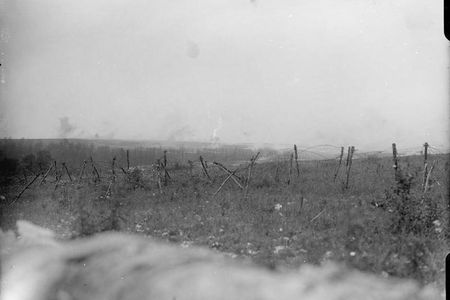 The battle of the Somme july november 1916 W14