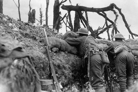 The battle of the Somme july november 1916 W15