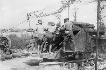 The battle of the Somme july november 1916 W26