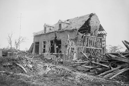 The battle of the Somme july november 1916 W49