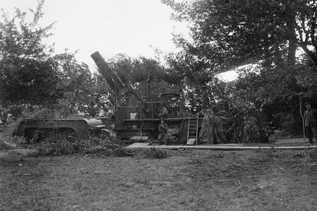 The battle of the Somme july november 1916 W5