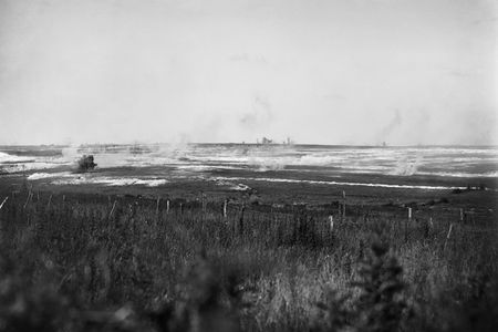 The battle of the Somme july november 1916 W8