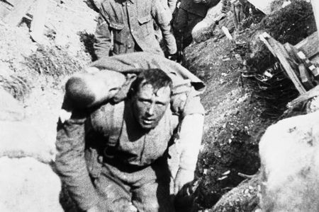 The battle of the Somme july november 1916 W81