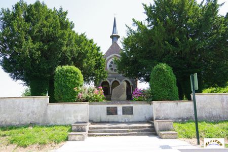 Chapelle Toutvent 2