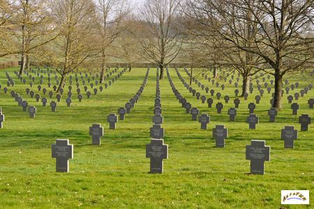 cimetiere allemand Rancourt W1