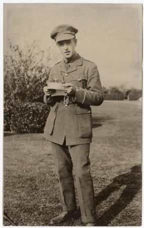lieutenant Raymond Penniman