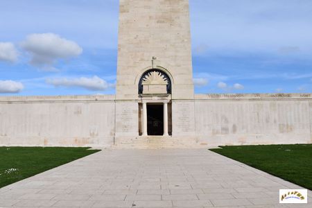 memorial australien villers bretonneux W12