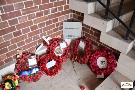 memorial australien villers bretonneux W16