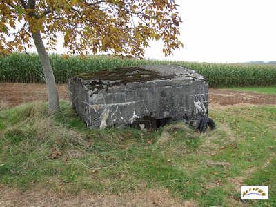 bunker à munitions