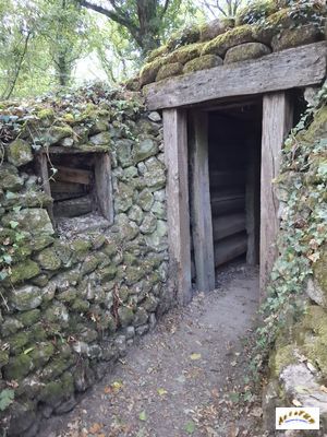 butte de Vauquois 54