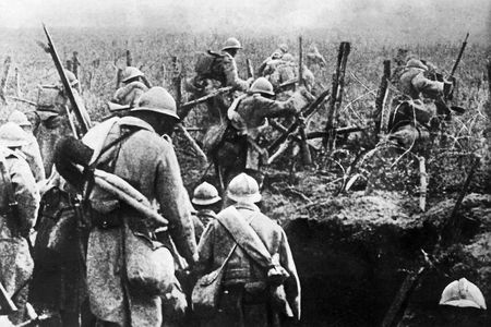 Bataille Verdun 1916