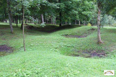 Fleury devant Douaumont W1