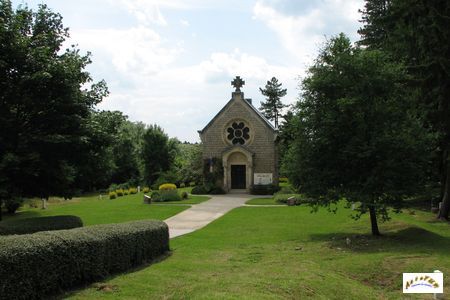 Fleury devant Douaumont chapelle W2