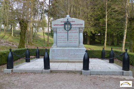 Fleury devant Douaumont monument W3