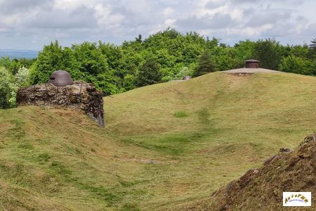 Fort douaumont exterieur W38