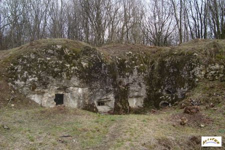 Fort douaumont exterieur W57
