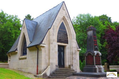 Haumont-pres-Samogneux chapelle Saint-Nicolas