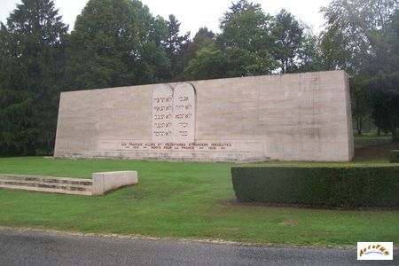 Monument Israelite Verdun