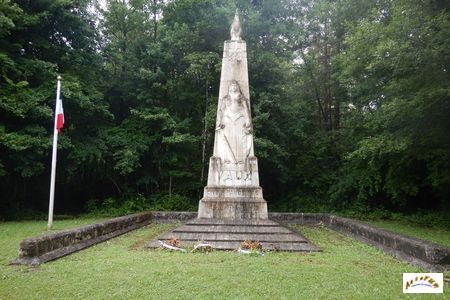 Monument de Vaux