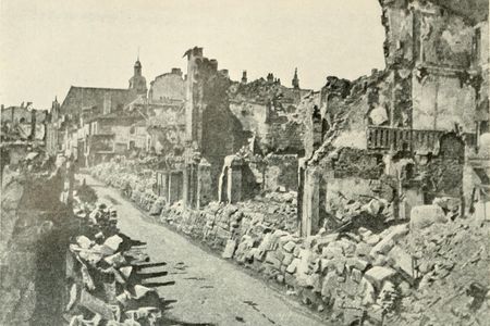 The Great war 1915
