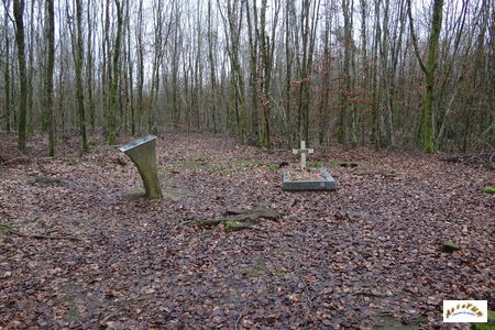 Tombe provisoire driant W1