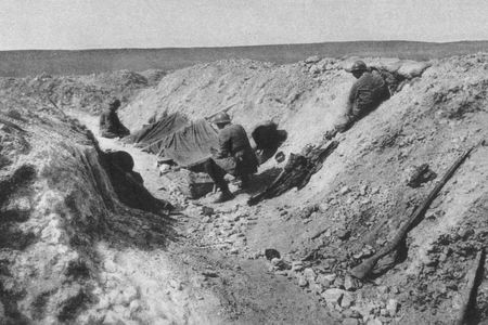 Toter Mann Hohe 295 1917