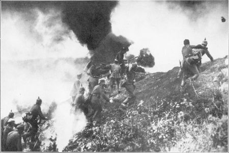 Verdun 15 03 1914 Toter Mann