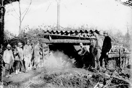 Verdun entree casemate