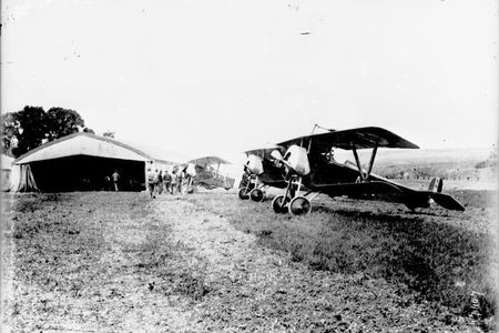 Verdun terrain aviation