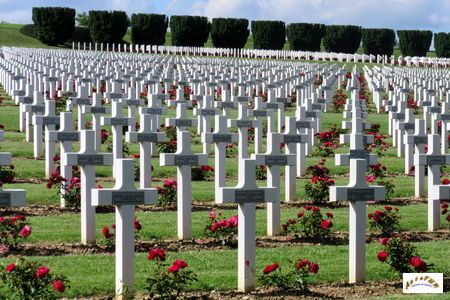cimetiere douaumont W1