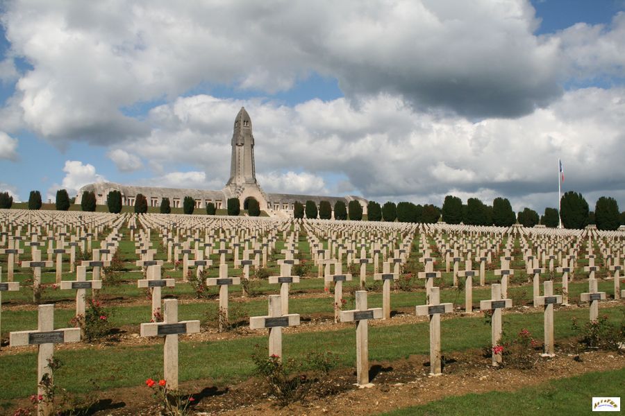 cimetiere douaumont w11