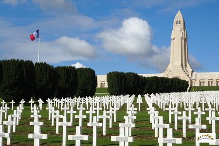 cimetiere douaumont W3