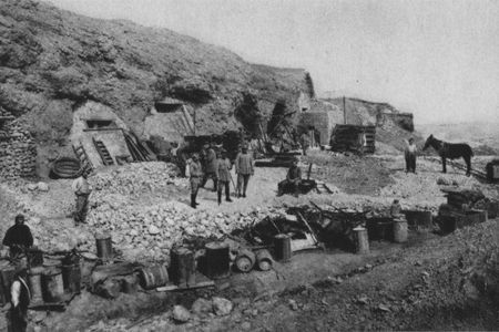 fort vaux 1916 W19