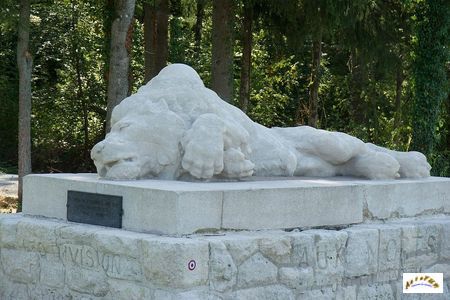 lion de souville W3