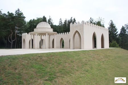 memorial musulman