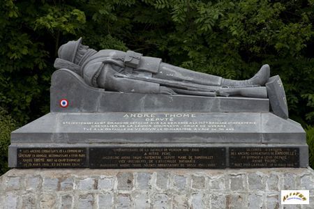 monument andre thome