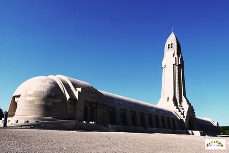 ossuaire douaumont W8