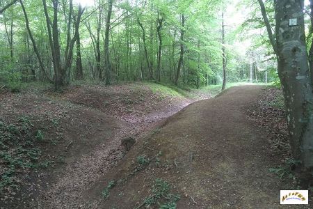 tranchee souville W1