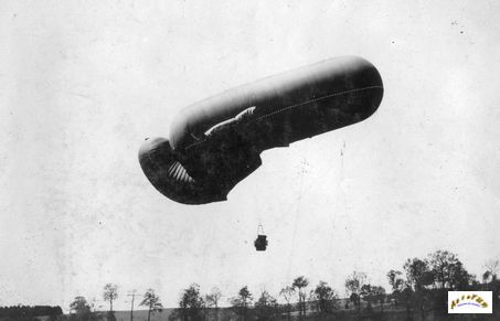drachen fesselballon