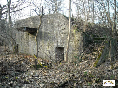 ce même bunker