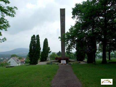 le monument français