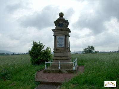 monument chasseurs du Wurtenberg