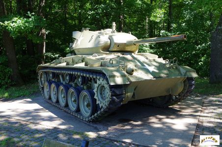tank m24-6